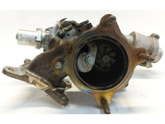 Турбина 06l145907d   Audi Q5 SQ5   