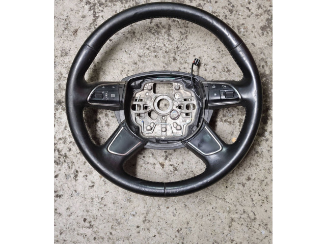 Руль Audi A7 S7 4G  2011 - 2017 года 4G0419091M, 272759283      