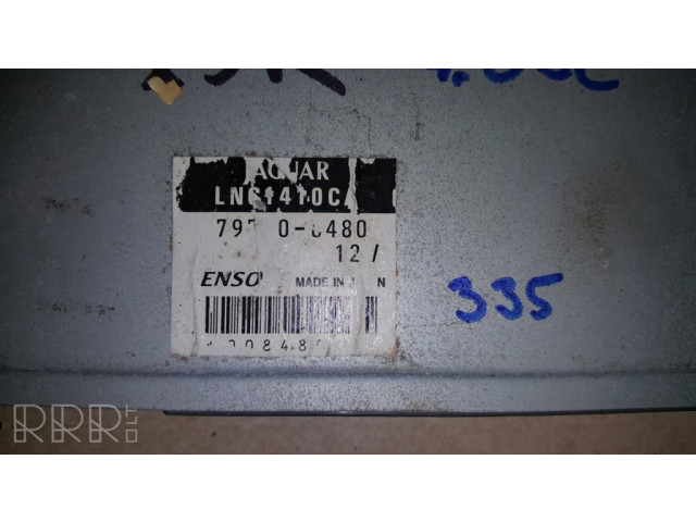 Блок управления двигателя LNC1410CA, 0797008480 Jaguar XJ X308