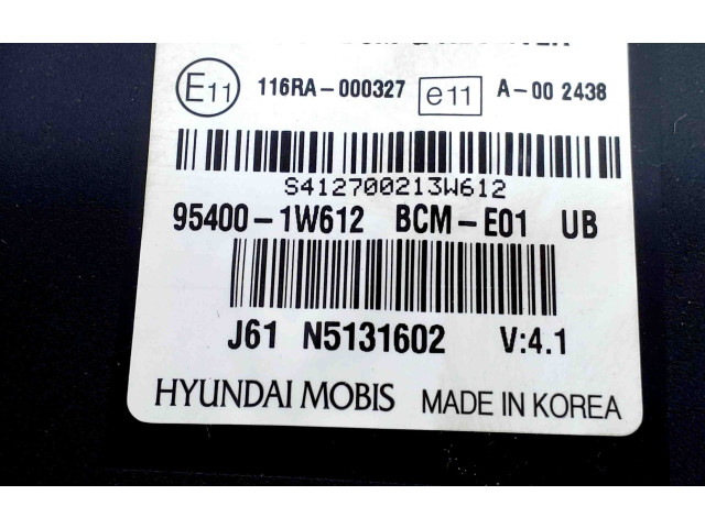 Блок комфорта 954001W612 KIA Rio