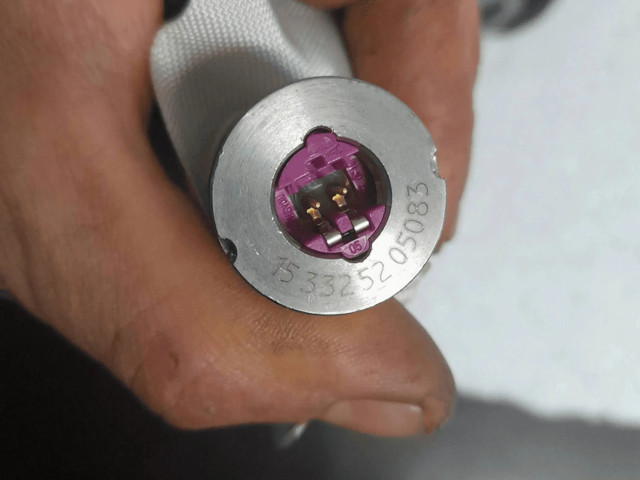 Боковая подушка безопасности 52003599 Alfa Romeo Giulietta