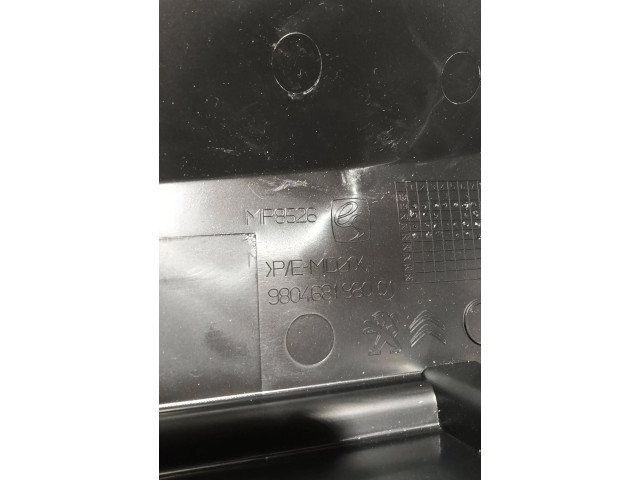   Pojistková skříňka 9804681980, 9678633380   Citroen Berlingo 2021