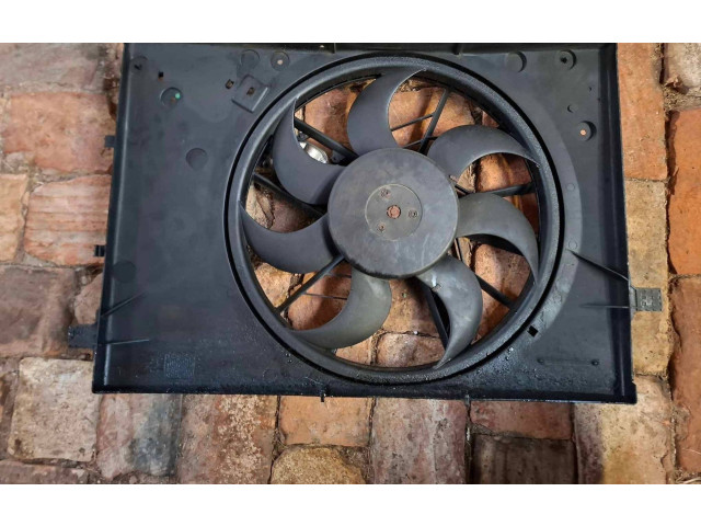 Вентилятор радиатора     8649634, 0130303909    Volvo S80 