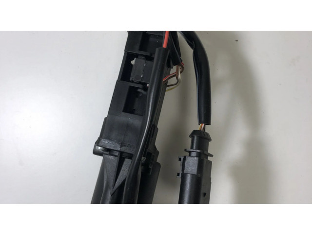 Моторчик замка задней крышки