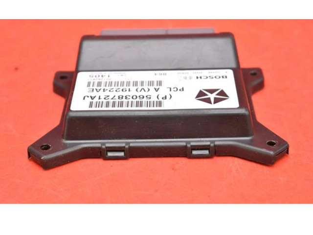 Блок управления двигателем Блок управления 56038721AJ, 56038721AJ Jeep Grand Cherokee (WK)