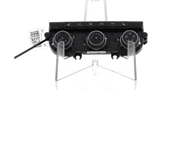 Блок управления климат-контролем 5G0907426BJWZU, Y0-7448T   Volkswagen Golf VII