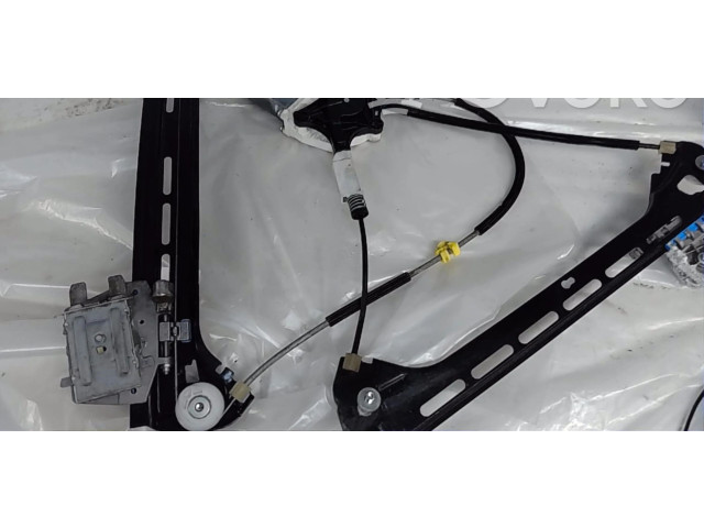 Передний комплект электрического механизма для подъема окна 2077200346 Mercedes-Benz E C207 W207