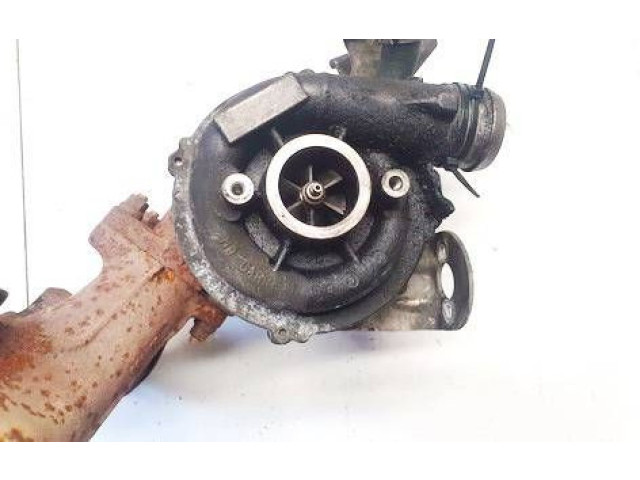  Турбина Ford Galaxy 2.0 9658728580         