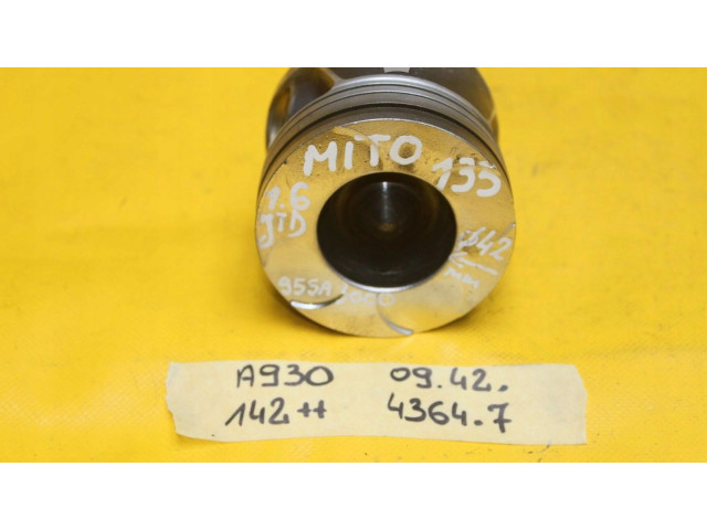 Píst Alfa Romeo Mito