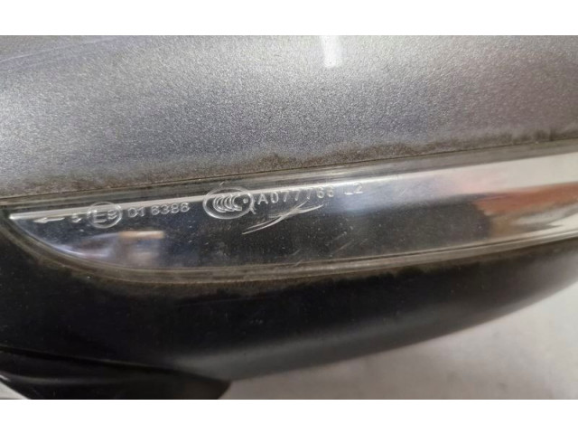 Зеркало электрическое        Peugeot 2008 I  2013 - 2019 года   