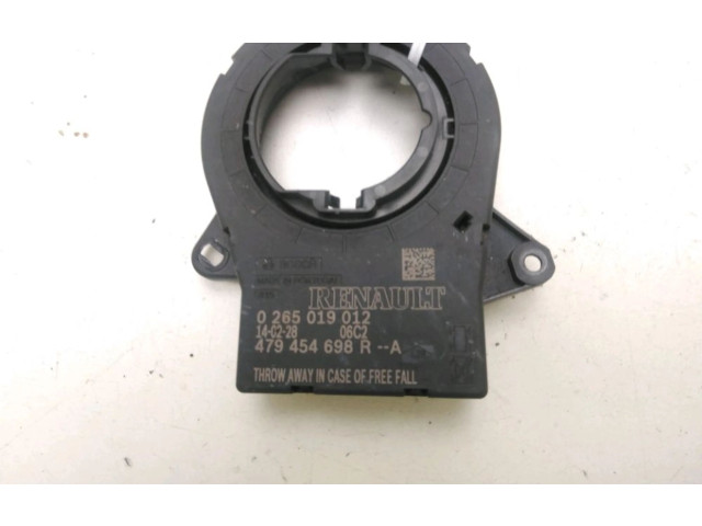 Подрулевой шлейф SRS 255677302R Renault Clio IV