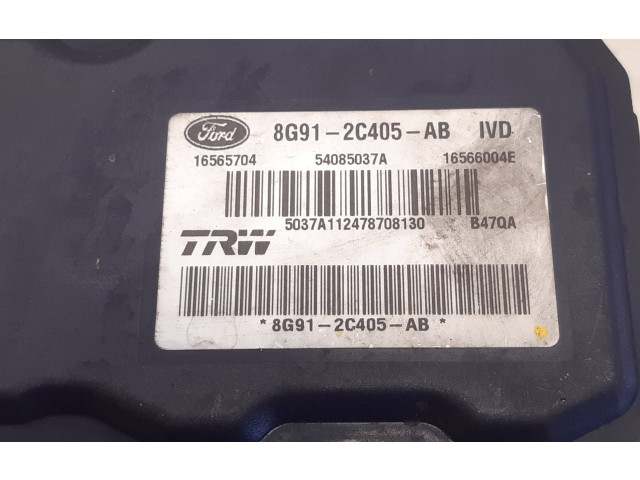 Блок АБС 8G912C405AB, 54085037A   Ford  Galaxy  2006-2015 года