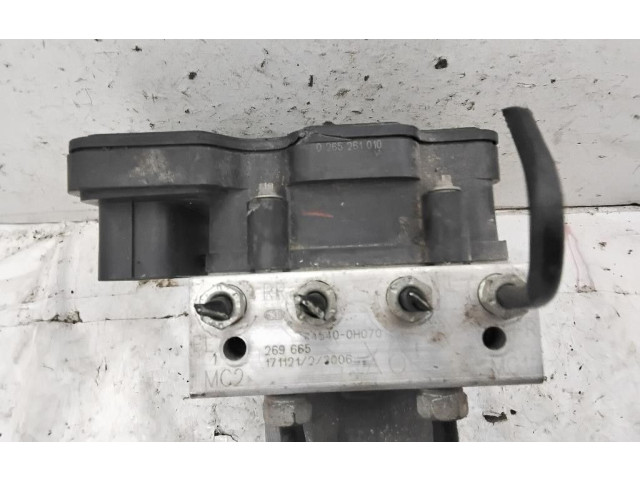 Блок ABS 1KR Peugeot 108