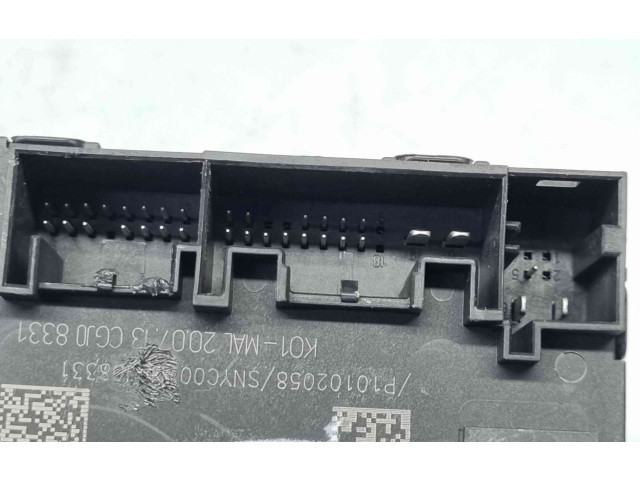 Блок комфорта 4G8959793G   Audi A6 S6 C7 4G   