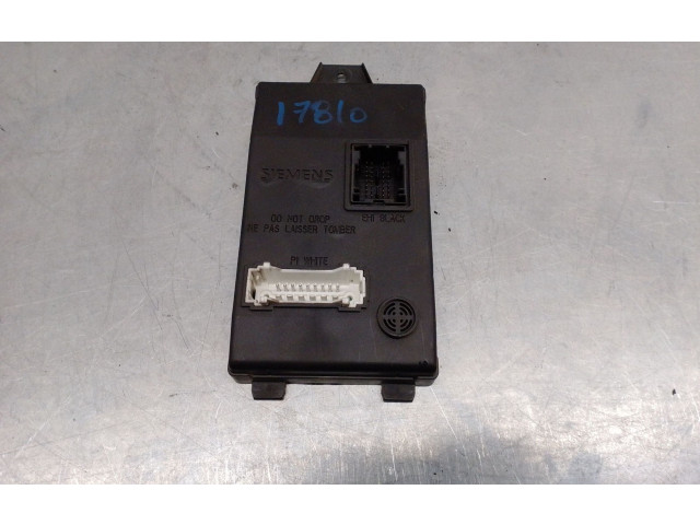 Блок управления 8200296328A, S118522007 Dacia Logan Pick-Up