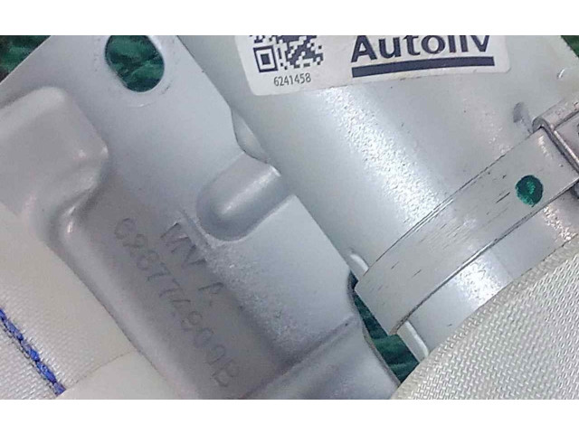 Подушка безопасности двери 7030A710 Mitsubishi L200