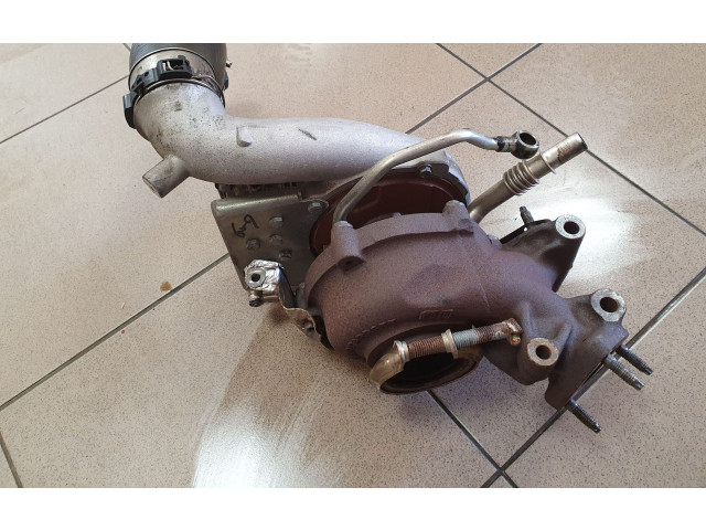 Турбина Jeep Grand Cherokee 35242169F для двигателя EXF