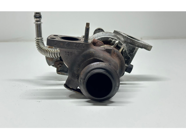  Турбина Peugeot Partner III  9813246480, 4917203100         