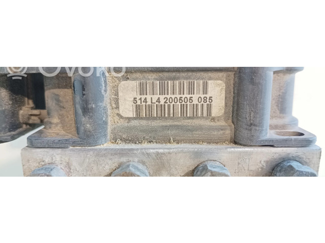 Блок АБС 0265800441, 0265231579   Peugeot  107  2005-2014 года