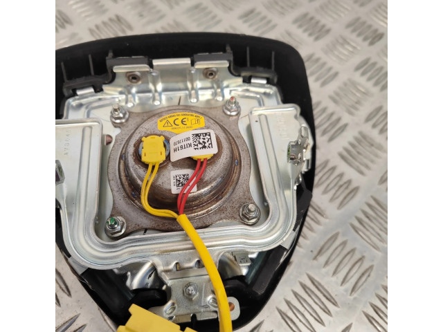 Руль Honda Civic 2006-2011 года 070420D, 77800SNBG81