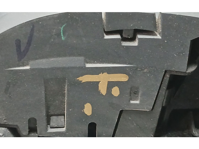 Руль Peugeot 2008 I 2013 - 2019 года 98084115zd, SINAIRBAG