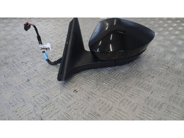 Зеркало электрическое Skoda Octavia Mk4 2019 - года