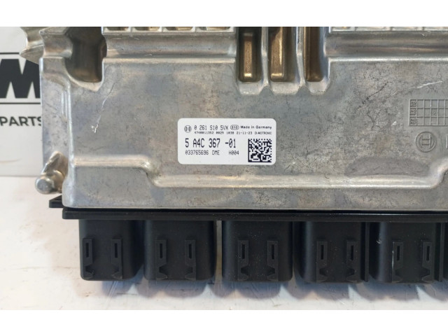 Блок управления двигателем Блок управления 5A4C367   Mini One - Cooper F56 F55