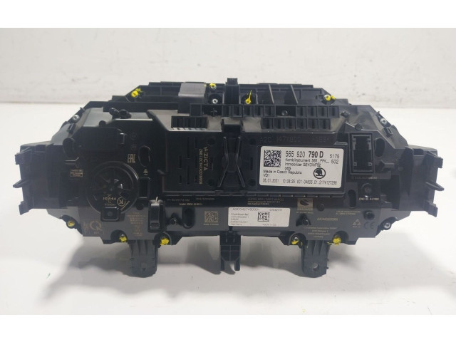 Vstřikovač 565920790D, 565920790D   Skoda Karoq    DTRB 