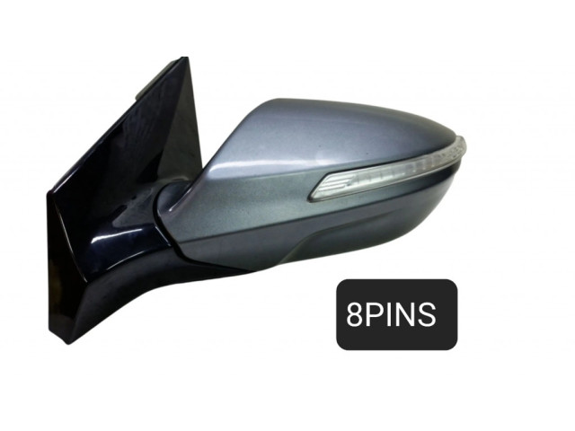 Zpětné zrcátko levé Hyundai i40 2012 023588, 023589