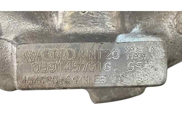 Turbodmychadlo Турбина 059145701G, 059145701G Audi A8 S8 D2 4D AFB