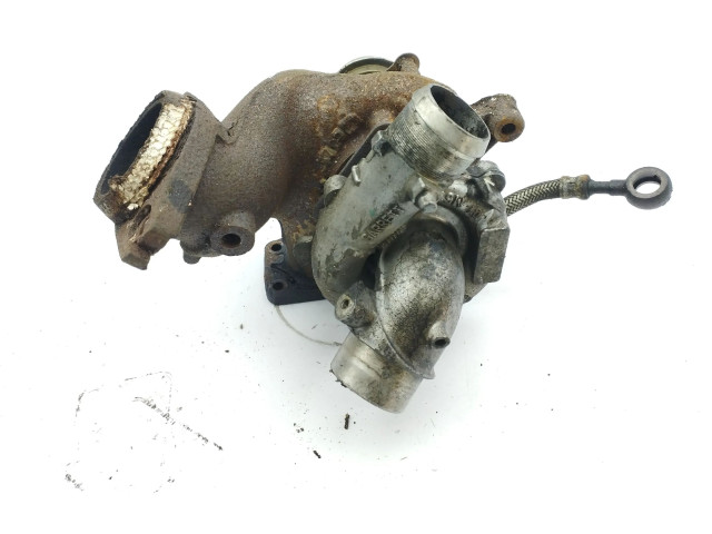 Турбина Lancia Phedra 9641192380