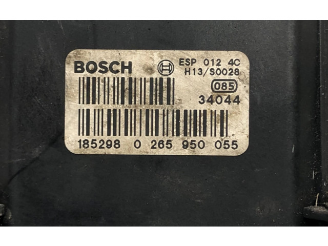Блок АБС 0265950055   Audi  A6 S6 C5 4B  1997 - 2005 года