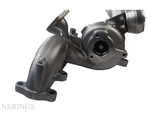  Турбина Volkswagen Bora  720855-5006S, 038253016F         
