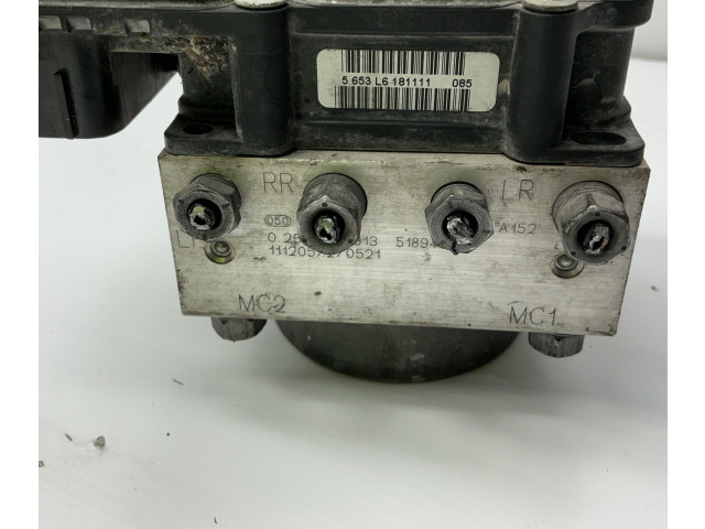 Блок АБС 0265801124, 0265232913 Fiat Grande Punto - года