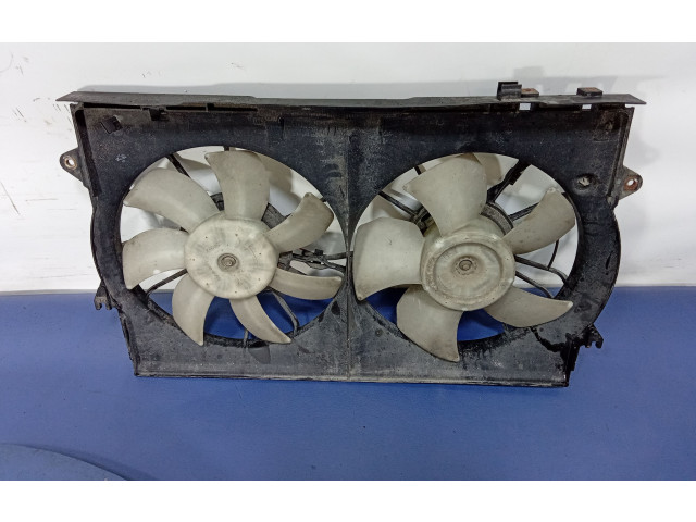 Вентилятор радиатора Toyota Corolla Verso E121