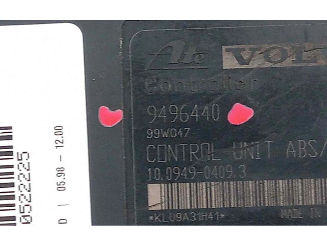 Jednotka ABS 9496440 Volvo S80