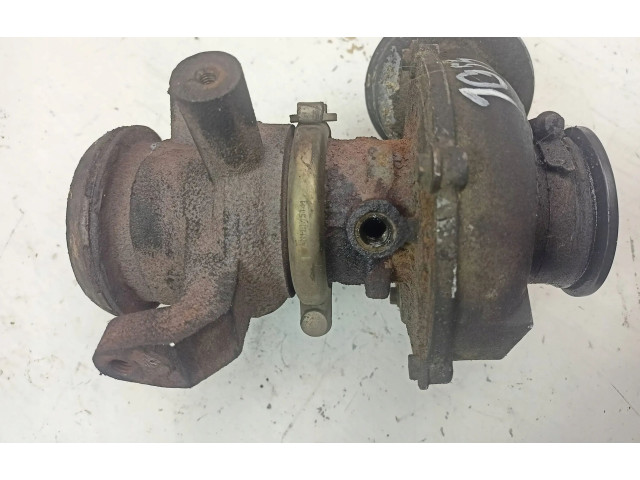 Турбина Mercedes-Benz A W169