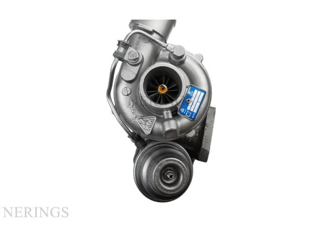 Турбина Seat Ibiza II (6k) 53149707009, 53149887009