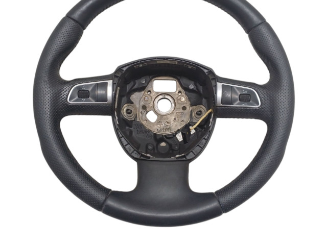 Руль Audi A4 Allroad B8  2008 - 2016 года 8T0419091BWUL, 61711340B00      