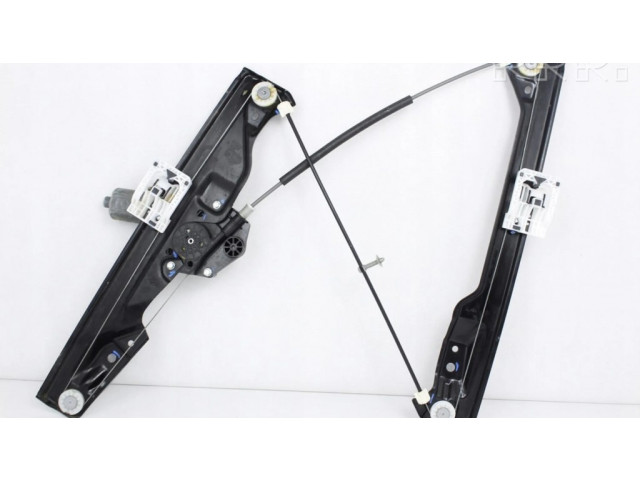 Передний електрический механизм для подъема окна без двигателя