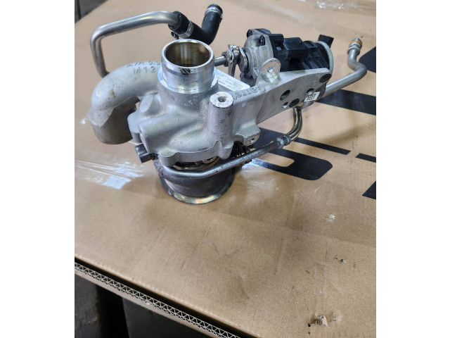 Турбина Peugeot 2008 II MGT1241Z, AFV23696Y