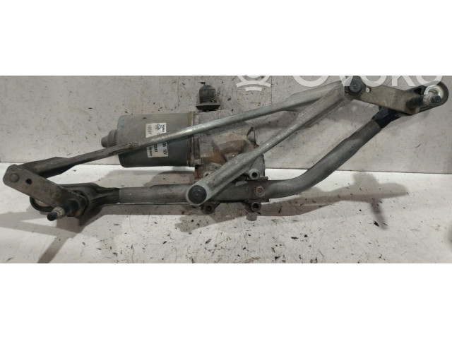 Моторчик дворников Alfa Romeo Mito