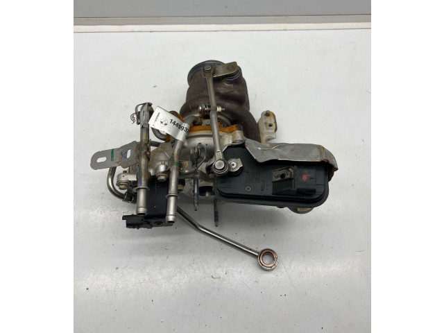  Турбина Renault Clio V  16319700063, 60642954         