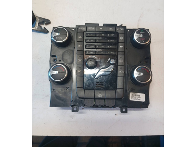 Блок управления климат-контролем 31398066 Volvo S60