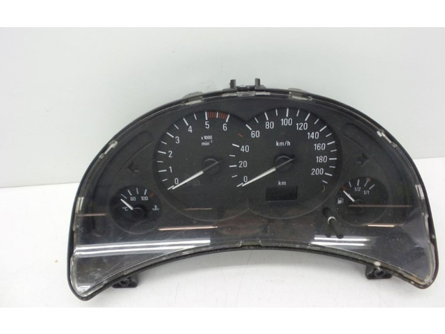 Панель приборов    Opel Combo C       