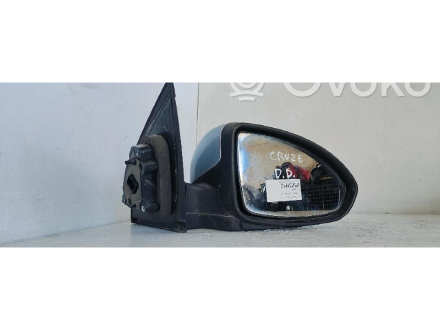Зеркало электрическое        Chevrolet Cruze  2009 - 2016 года   