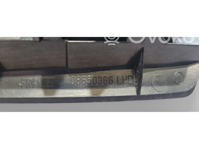 Блок управления климат-контролем 08650366, 7923   Volvo V70