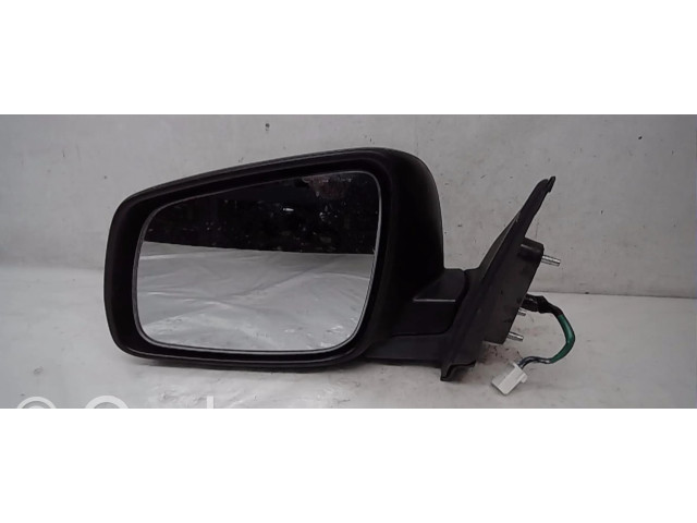 Зеркало электрическое     левое   Mitsubishi Lancer X  2007- года   