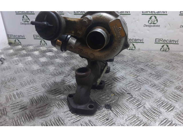 Turbodmychadlo Турбина 54359700002 Renault Clio II