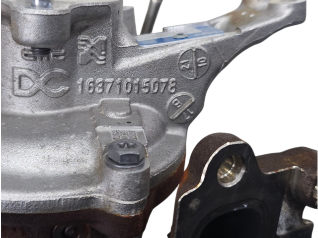  Турбина Renault Clio V  144102778R, 144102778R         